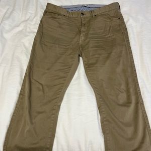 Peter Millar Ultimate Sateen Five-Pocket Pant 35x30 EUC